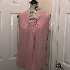 Blush Pink top